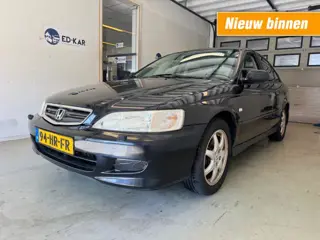 HONDA ACCORD 2.3i ES AUT SDN RIJDT GOED APK VERLOPEN ZO MEE HANDEL PRIJS