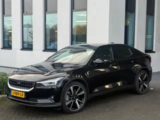 Polestar 2 Long Range Dual Motor 409 pk Launch Edition 78kWh, panoramadak, 20 inch, 1 e eigenaar, NL