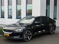 Polestar 2 Long Range Dual Motor 409 pk Launch Edition 78kWh, panoramadak, 20 inch, 1 e eigenaar, NL