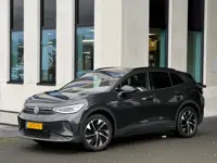 Volkswagen ID.4 Business 77 kWh, achteruitrijcamera, stoel-stuurverwarming, matrix led, , SOH 92 %, 