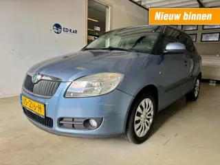 SKODA FABIA 1.2-12V Go AIRCO 5DRS 