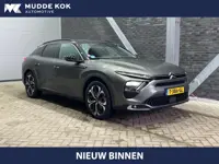 Citroen C5 X 1.6 Plug-in Hybrid 225 Shine | Panoramadak | Head-Up | 360° Camera | Vol-Leder | Stoel+