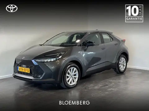 Toyota C-HR 2.0 Plug-in Hybrid 220 Active | Nieuwe Auto | Origineel NL | Stuur\Stoelverwarming | BSM