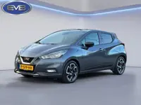 Nissan Micra 1.0 IG-T N-Design, luxe uitvoering, climaat controle, navigatie, lichtmetalen velgen, N