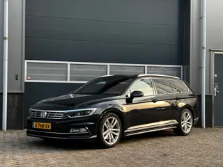 Volkswagen Passat Variant 1.6 TDI Highline Business R bj.2019 Camera|Autom|Leder|1e Eig|Nap.