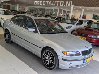 BMW 3 Serie 318i Executive Automaat Airco, Cruise Control, Stuurbekrachtiging