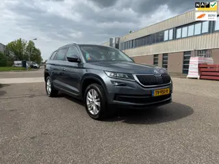 Skoda Kodiaq 1.5 TSI Ambition Business, trekhaak, leder