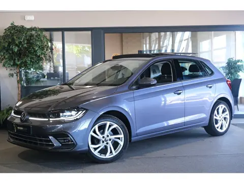 Volkswagen Polo 1.0 TSI Style Facelift Pano IQ Led Navi Cam