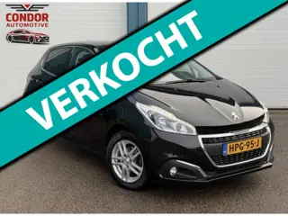 Peugeot 208 Peugeot 208 1.2 PureTech Blue Lease Allure 110PK Automaat
