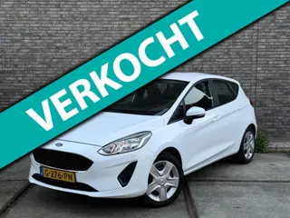 Ford Fiesta 1.1 Trend Airco Cruise Control Lane keep assist