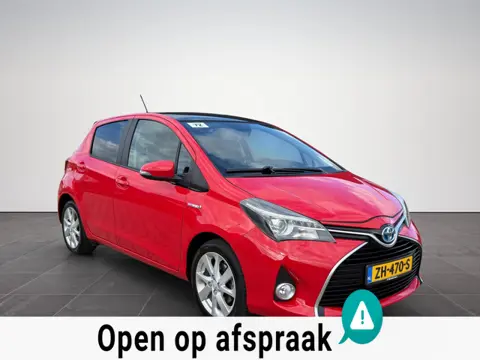 Toyota Yaris 1.5 Hybrid Dynamic Automaat|Camera A|Panodak