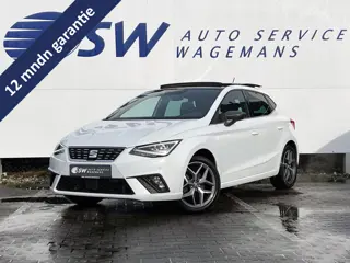 SEAT Ibiza 1.0 TSI Xcellence | Pano | LED | ACC | Camera