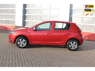 Dacia Sandero 0.9 TCe S&S 10th Anniversary