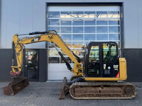 Caterpillar 308E2CR | A/C (bj 2014)