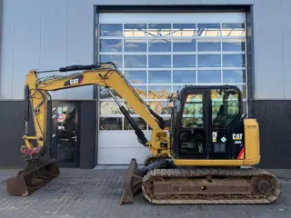 Caterpillar 308E2CR | A/C (bj 2014)