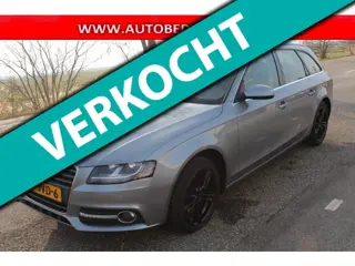 Audi A4 Avant 1.8 TFSI Pro Line Business