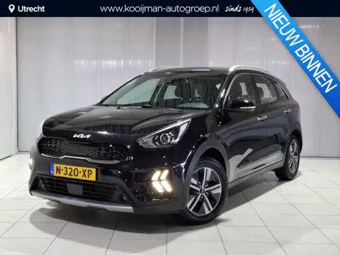 Kia Niro 1.6 GDi Hybrid DynamicLine Apple Carplay/Android Auto, Navigatie, Camera.