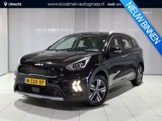 Kia Niro 1.6 GDi Hybrid DynamicLine Apple Carplay/Android Auto, Navigatie, Camera.