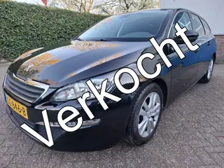 Peugeot 308 SW 1.6 BlueHDI Blue Lease Pack CLIMAT/CRUISE/NAVI/PDC.A 120PK
