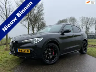 Alfa Romeo Stelvio 2.0 T 310 PK AWD Veloce Automaat / Panoramadak / 20" Velgen / Apple CarPlay-Andro