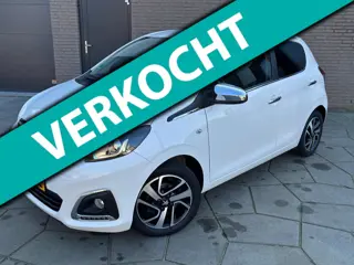 Peugeot 108 1.0 e-VTi Allure|5 Drs|Lichtm. Vlg|Style Pakket
