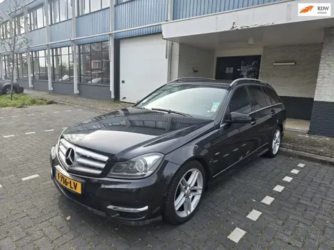 Mercedes-Benz C-klasse Estate 250 CDI 4M Avantgarde Top Onderhouden