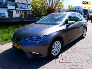 Seat Leon ST 1.0TSI Style 116pk Clima Cruise LED Navi PDC Trekhaak