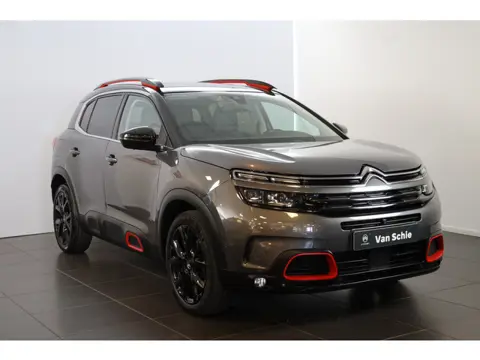 Citroën C5 Aircross PT 180 Shine Automaat-8 19" | Nappa Leer | Panoramadak | Trekhaak