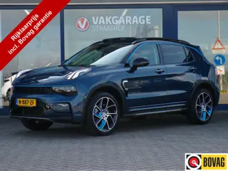 Lynk & Co 01 1.5, Camera + Sensoren / Carplay + Android Auto / Full LED / 20' LMV