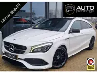 Mercedes-Benz CLA Shooting Brake 180 122PK | PANO | 18" | AMG | LED | AUTOMAAT | DEALER ONDERHOUDEN 
