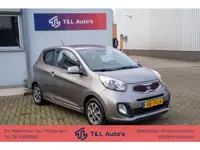 Kia Picanto 1.2 CVVT Plus Pack
