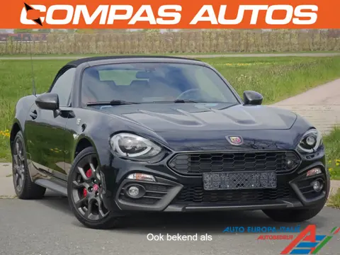 Abarth 124 Spider 170PK Automaat | LED | Bose | Perfect onderhouden