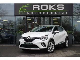 Renault Captur 1.6 E-Tech Hybrid 145 Intens (bj 2022)