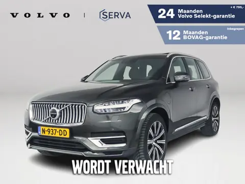 Volvo XC90 T8 Recharge AWD Inscription Exclusive | Panoramadak | 360° camera | Bowers & Wilkins | Lu