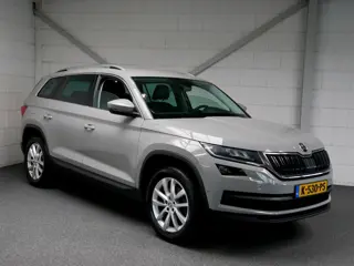 Škoda Kodiaq 1.5 TSI Business Plus 7p. Navi/CAM/Canton/Carplay (all-incl. prijs)