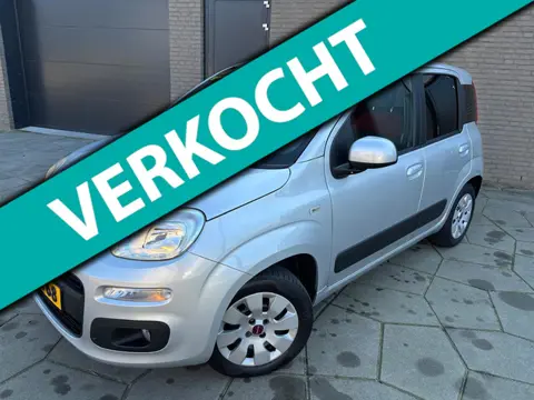 Fiat Panda 1.2 Lounge| AIRCO| AUX /USB |90 PK 4 cilinder|veel acc. erg vlotte auto
