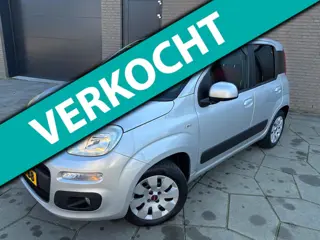 Fiat Panda 1.2 Lounge| AIRCO| AUX /USB |90 PK 4 cilinder|veel acc. erg vlotte auto