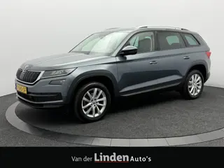 Škoda Kodiaq 1.5 TSI 150PK Business Edition | Trekhaak | Automaat | Sfeerverlichting | Camera | Navi