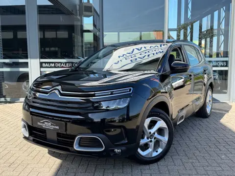 CITROEN C5 AIRCROSS 1.2 PURETECH BNS AUTOMAAT NAVI LMV PDC-CAMERA