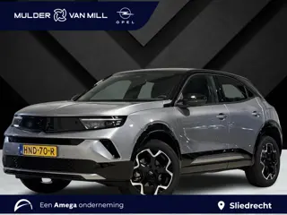 Opel Mokka GS 1.2 Turbo Hybrid 145pk | STOEL+STUURVERW. | CAMERA | NAVI | 18" LM-VELGEN | KEYLESS EN