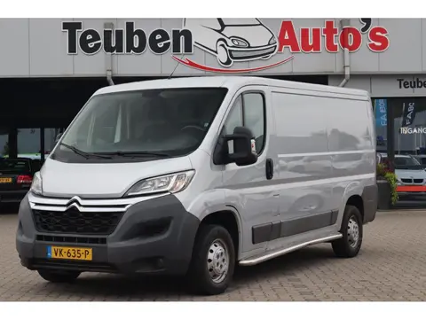 Citroen Jumper 30 2.2 HDI L2H1  Zie foto's website, Airco, Camera, Cruise control, Elektrische ramen