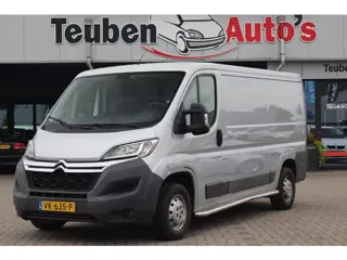 Citroen Jumper 30 2.2 HDI L2H1  Zie foto's website, Airco, Camera, Cruise control, Elektrische ramen