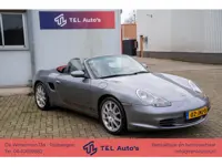 Porsche Boxster S 3.2 Tiptronic