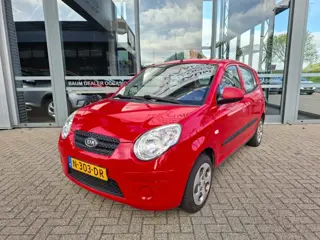 KIA PICANTO 1.1 FIFTEEN STUURBEKR 5 DEURS 