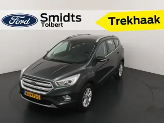 Ford Kuga 150PK EcoBoost Titanium | Clima | Cruise | Park. sens A | Trekhaak | Navi | Keyless