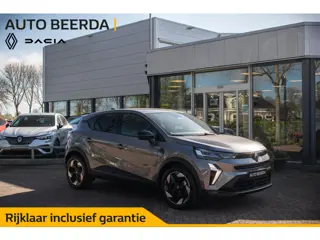 Renault Captur TCe 90 techno Handgeschakeld | Camera | Fabrieksgarantie tot 02-2030 max 100.000 km