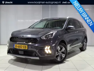 Kia Niro 1.6 GDi Hybrid DynamicLine  Trekhaak, Apple Carplay/Android Auto, Navigatie, Camera.