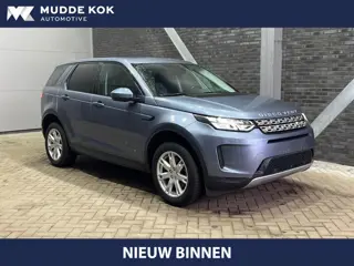 Land Rover Discovery Sport D180 2.0 S | Automaat | Vol-Leder | Getint Glas | Camera | Stoelverwarmin