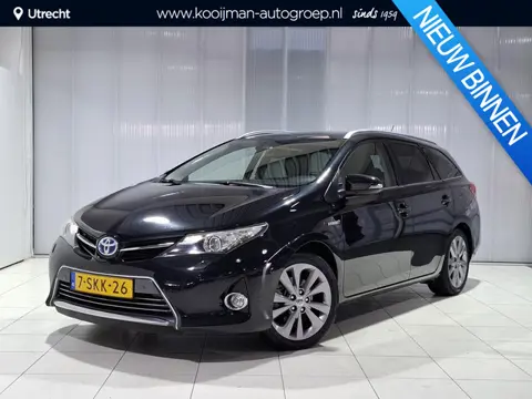 Toyota Auris Touring Sports 1.8 Hybrid Lease Pro