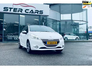 Peugeot 208 1.6 VTi XY, 1Est eigenaar, Panaromadak, Onderhoud
